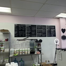 Willow Creek Nutrition - Protein shakes and menu