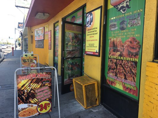Carniceria Don Juan #2 by null