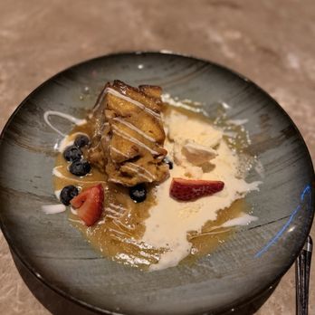 Aqua Grill - Bananas Foster - Seafood Near Me - Ponte Vedra Beach, Florida Aqua Grill - Bananas Foster - Seafood Near Me - Ponte Vedra Beach, Florida