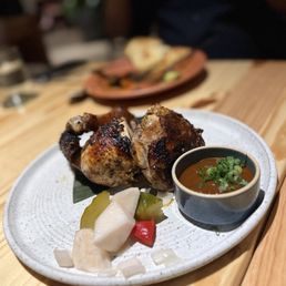 Jerk Chicken