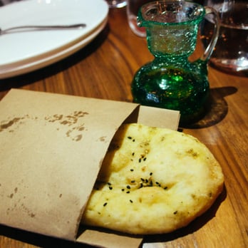 Sarma - instead of bread to start, they gave us this instead which was so delicious. - Middle Eastern Near Me - Somerville, Massachusetts