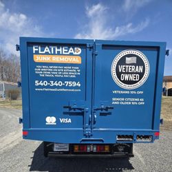 Flathead Junk Removal