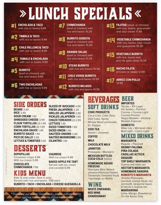 Menu photo 5 Los Amigos Maryville, TN Menu photo 5 Los Amigos Maryville, TN