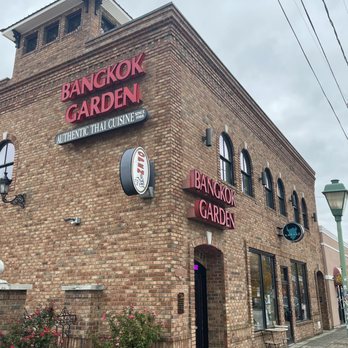 Bangkok Garden - Outside signage - Thai Near Me - Norfolk, Virginia Bangkok Garden - Outside signage - Thai Near Me - Norfolk, Virginia