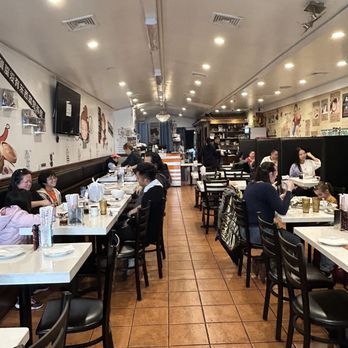 Mr Bun - Inside view - Shanghainese Near Me - Brooklyn, New York