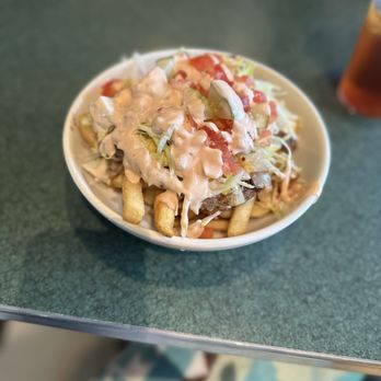 Metro Diner - Loaded Burger Bowl ... OMG YUM - American Near Me - Charleston, South Carolina Metro Diner - Loaded Burger Bowl ... OMG YUM - American Near Me - Charleston, South Carolina
