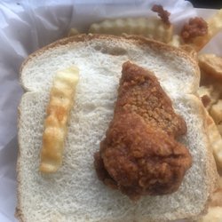 Louisiana Famous Fried Chicken - Wing