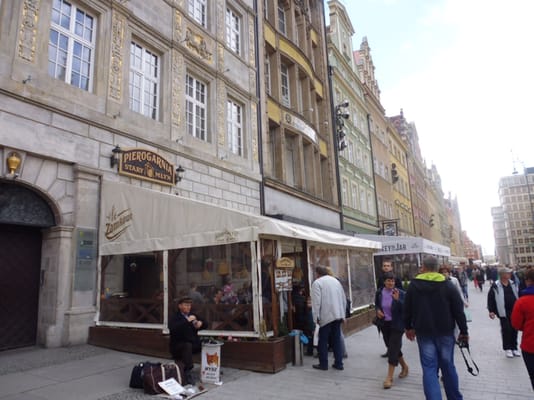 Pierogarnia Rynek 26 by null