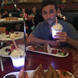The Explorer's Sampler meal for two.