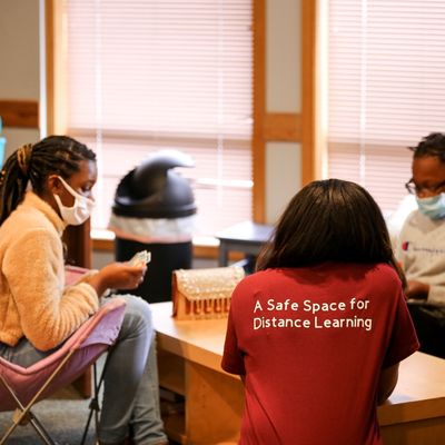 Safe Haven Wifi Cafe