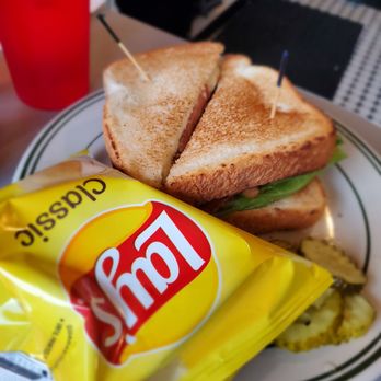 Highland Park Diner - BLT Sandwich - Diners Near Me - Rochester, New York