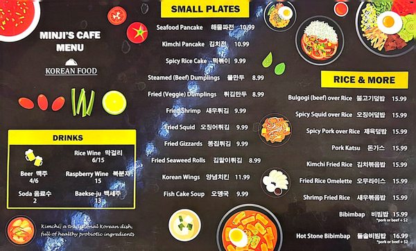 Minji's Cafe by null