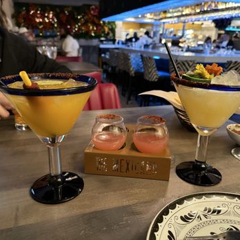 The Mexicano - Margaritas - Mexican Near Me - Phoenix, Arizona