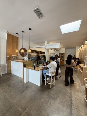 Malaya Coffee and Ice Cream by null