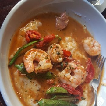 Glenn's Kitchen - Not a grits fan. But the shrimp and grits were awesome. Definitely A MUST try in Atlanta - New American Near Me - Atlanta, Georgia Glenn's Kitchen - Not a grits fan. But the shrimp and grits were awesome. Definitely A MUST try in Atlanta - New American Near Me - Atlanta, Georgia