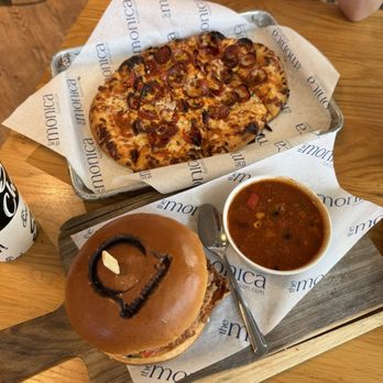 The Monica - Breakfast & Brunch Near Me - Tucson, Arizona