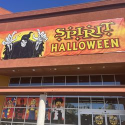 Spirit Halloween