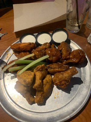 Native Grill & Wings by null