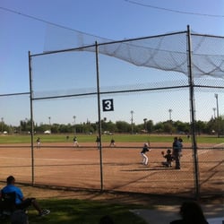 Hoover Baseball Field
