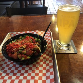 The Low-Key Poke Joint - Poke Near Me - Riverside, California