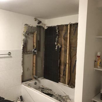 Long Lasting Painting - a bathroom being remodeled - Flooring Near Me Long Lasting Painting - a bathroom being remodeled - Flooring Near Me