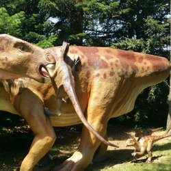 Urwelt-Museum Hauff - Dinosaurier