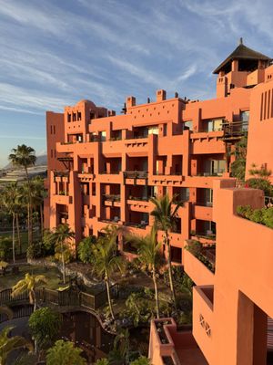 The Ritz-Carlton Tenerife, Abama by null