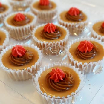 incredEbites - Dulce de Leche customized for an event - Desserts Near Me