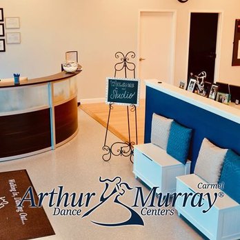 Arthur Murray Dance Center - Our beautiful lobby - Dance Schools Near Me - Carmel, Indiana