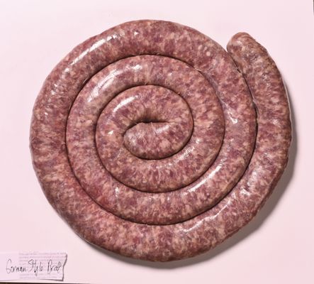 Uli's Famous Sausage Factory by null