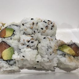 Alaska Roll