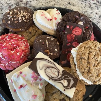 Hive Bakery - Valentine's Cookie & Candy - Bakeries Near Me - Flower Mound, Texas