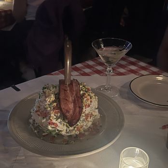 Bernie's - Wedge salad - New American Near Me - Brooklyn, New York