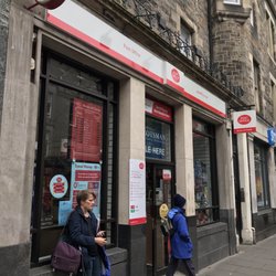 Forrest Road Post Office