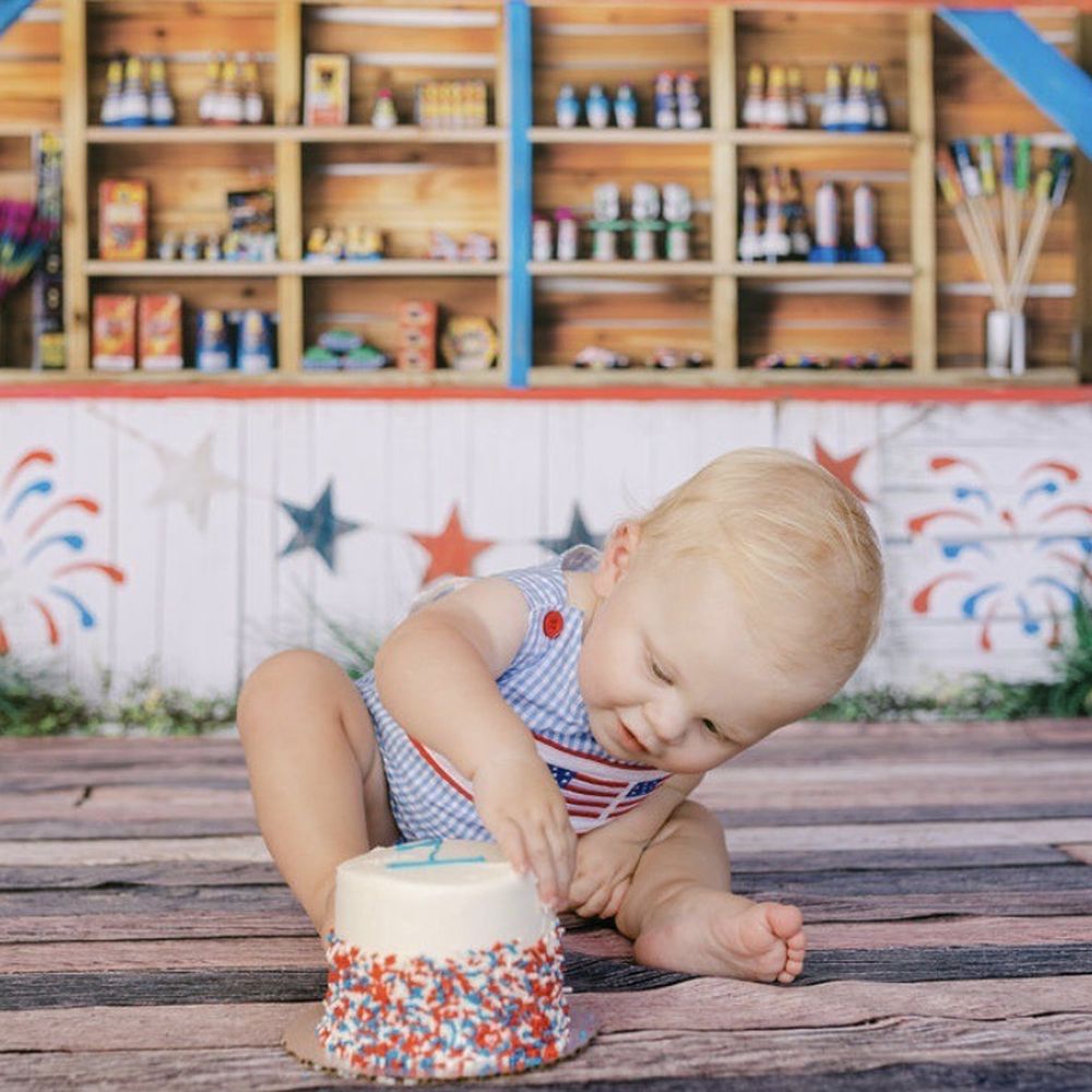 Sweet Surrender Bakery - Perfect first cake smash! - Bakeries Near Me - Bakersfield, California Sweet Surrender Bakery - Perfect first cake smash! - Bakeries Near Me - Bakersfield, California