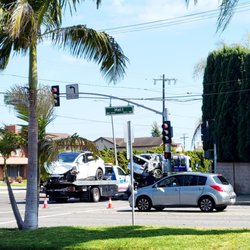 Whether it be minor fender benders, or severe Auto Accidents, we can help!