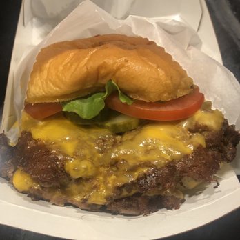 Shake Shack Towson - Double ShackBurger - Ice Cream & Frozen Yogurt Near Me - Towson, Maryland Shake Shack Towson - Double ShackBurger - Ice Cream & Frozen Yogurt Near Me - Towson, Maryland