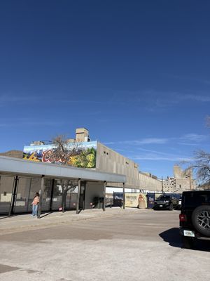Coors Brewery Tour by null