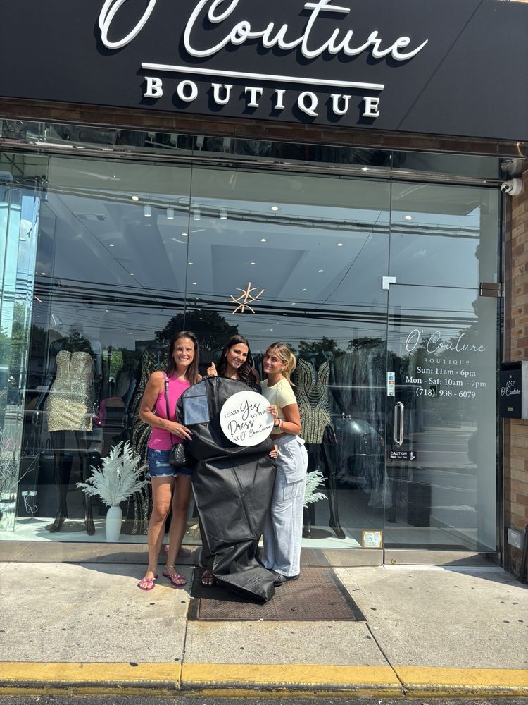 O’ Couture Logo