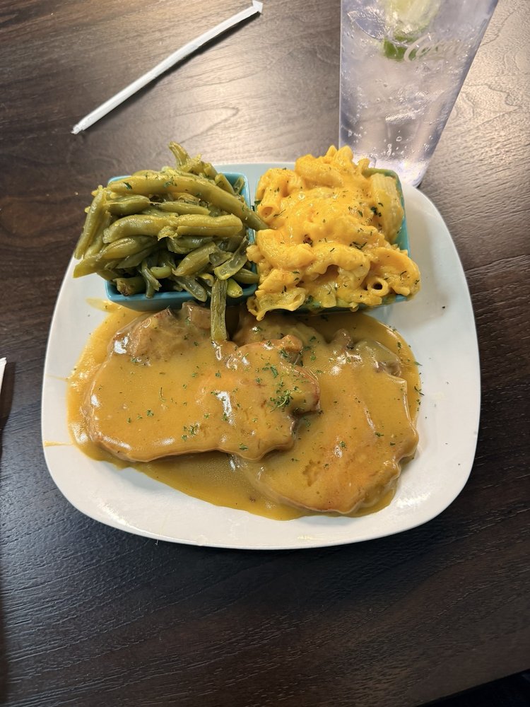 Food from Soul Ties