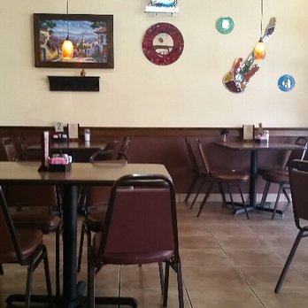 Vazquez Restaurant - Dining room - Mexican Near Me - Austin, Texas