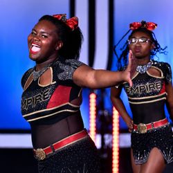 Empire Cheer