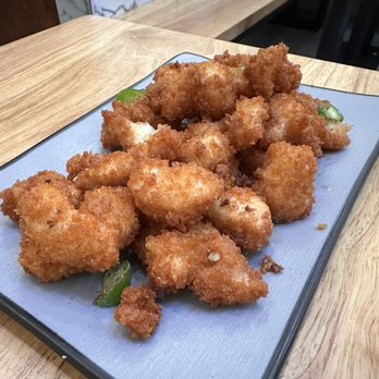 Snow Bliss - Popcorn chicken - Asian Fusion Near Me - San Francisco, California Snow Bliss - Popcorn chicken - Asian Fusion Near Me - San Francisco, California