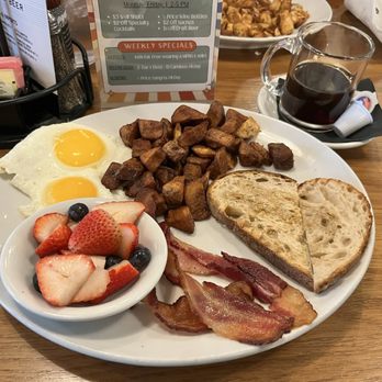 Milk & Honey - Big Kid Breakfast - New American Near Me - Nashville, Tennessee Milk & Honey - Big Kid Breakfast - New American Near Me - Nashville, Tennessee