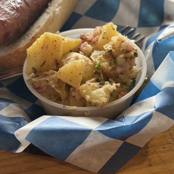 Ein Prosit - German Potato Salad - Bars Near Me - Avon, Colorado Ein Prosit - German Potato Salad - Bars Near Me - Avon, Colorado