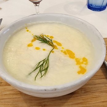 Elia - Avgolomono soup - Greek Near Me - Pleasanton, California