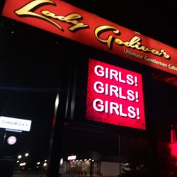 Lady Godiva's - i do adore
