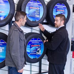 Dunn Tire - Exceptional customer service is a top priority