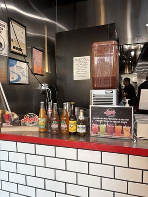 Angel's Tijuana Tacos by null
