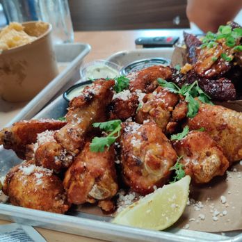 Hometown Bar-B-Que - Chicken Wings - Barbeque Near Me - Miami, Florida Hometown Bar-B-Que - Chicken Wings - Barbeque Near Me - Miami, Florida